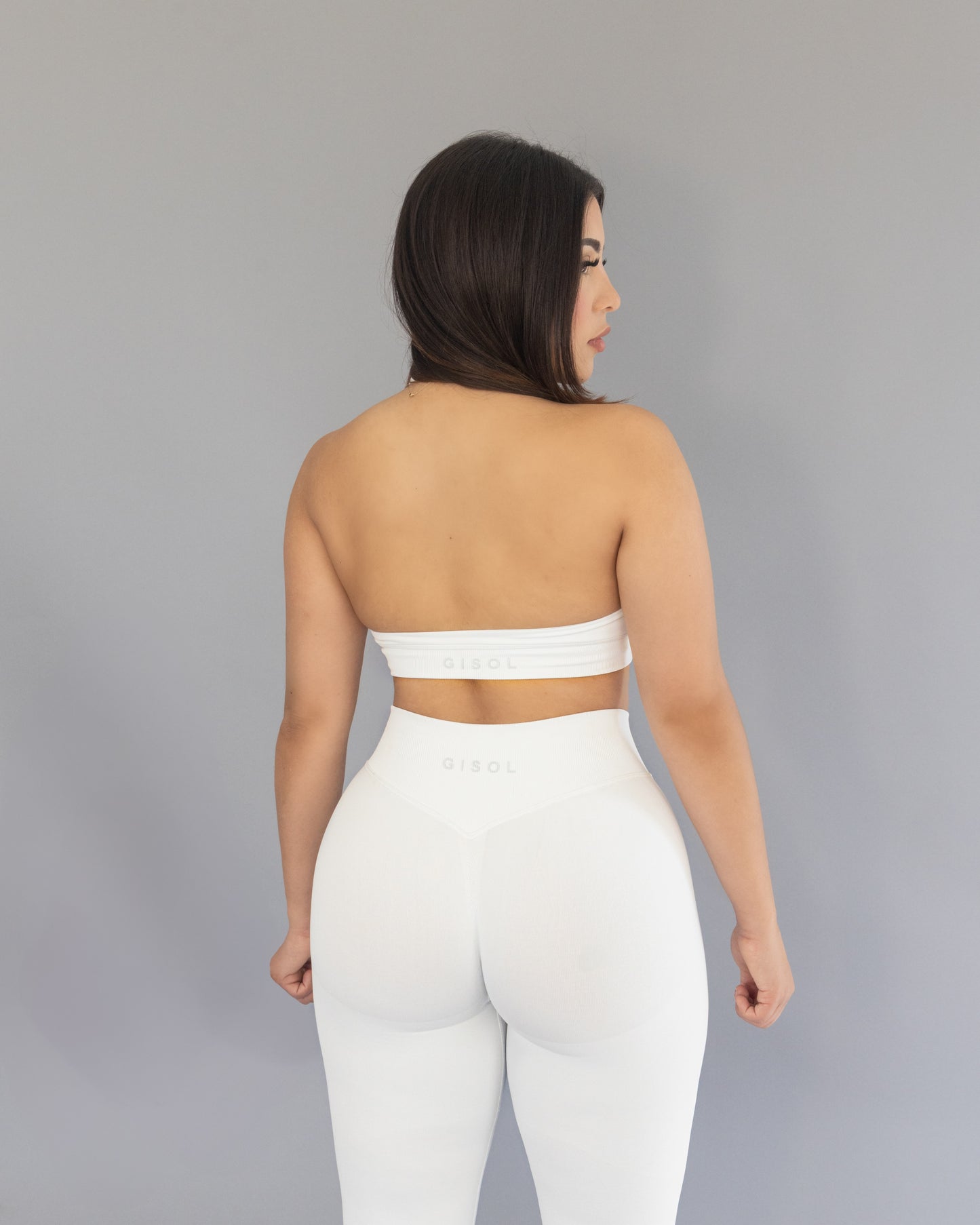 EnerG Legging - Lunar Rock