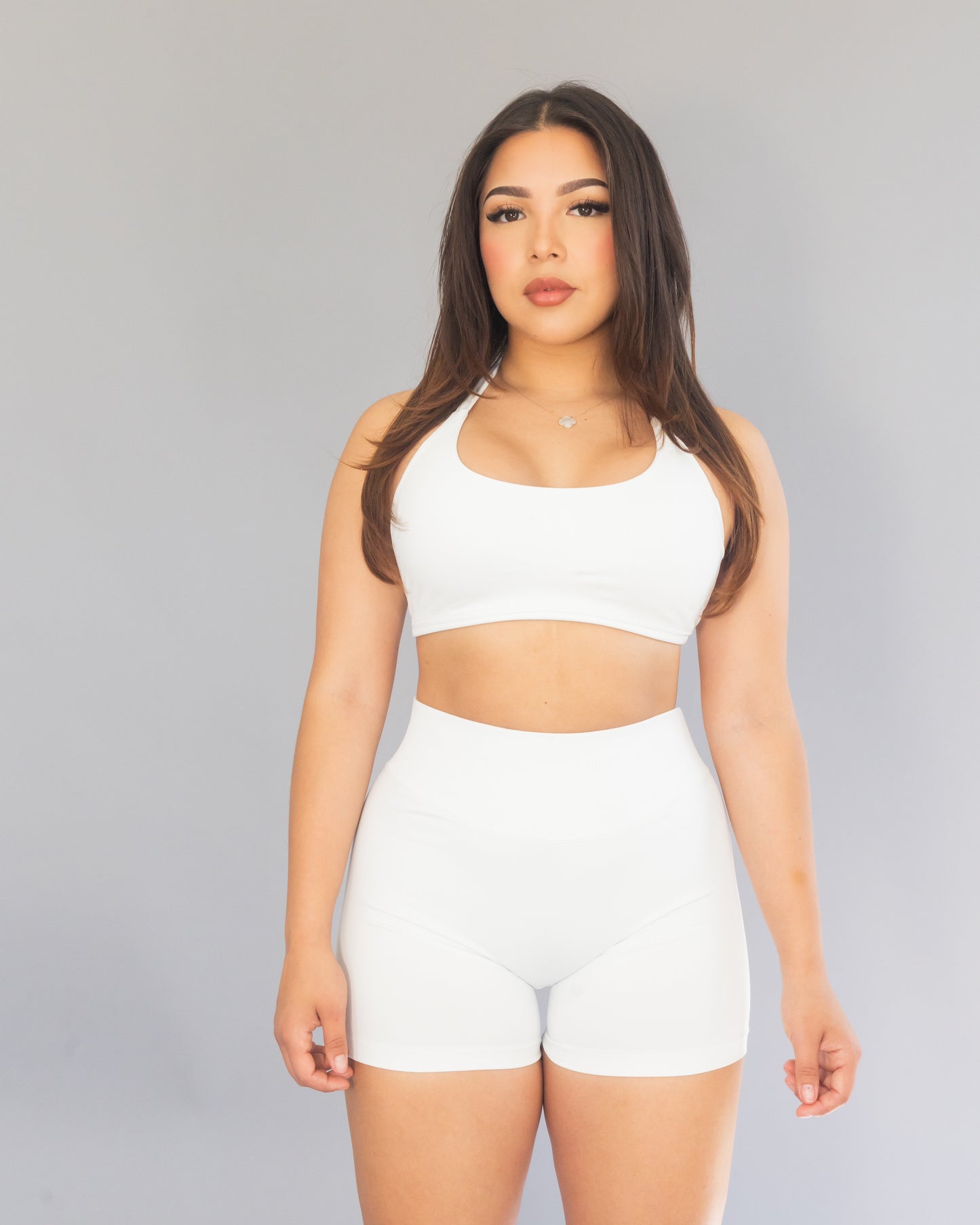 EnerG Halter Sports Bra - Lunar Rock