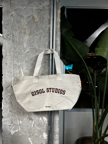 GISOL xl varsity tote