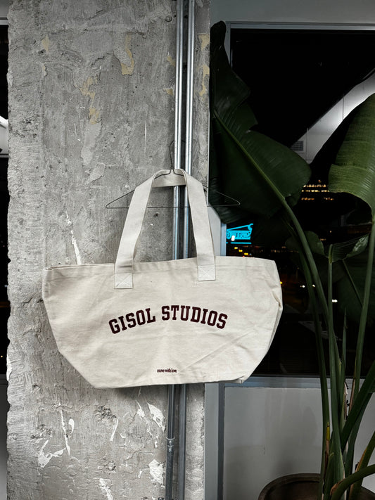 GISOL xl varsity tote