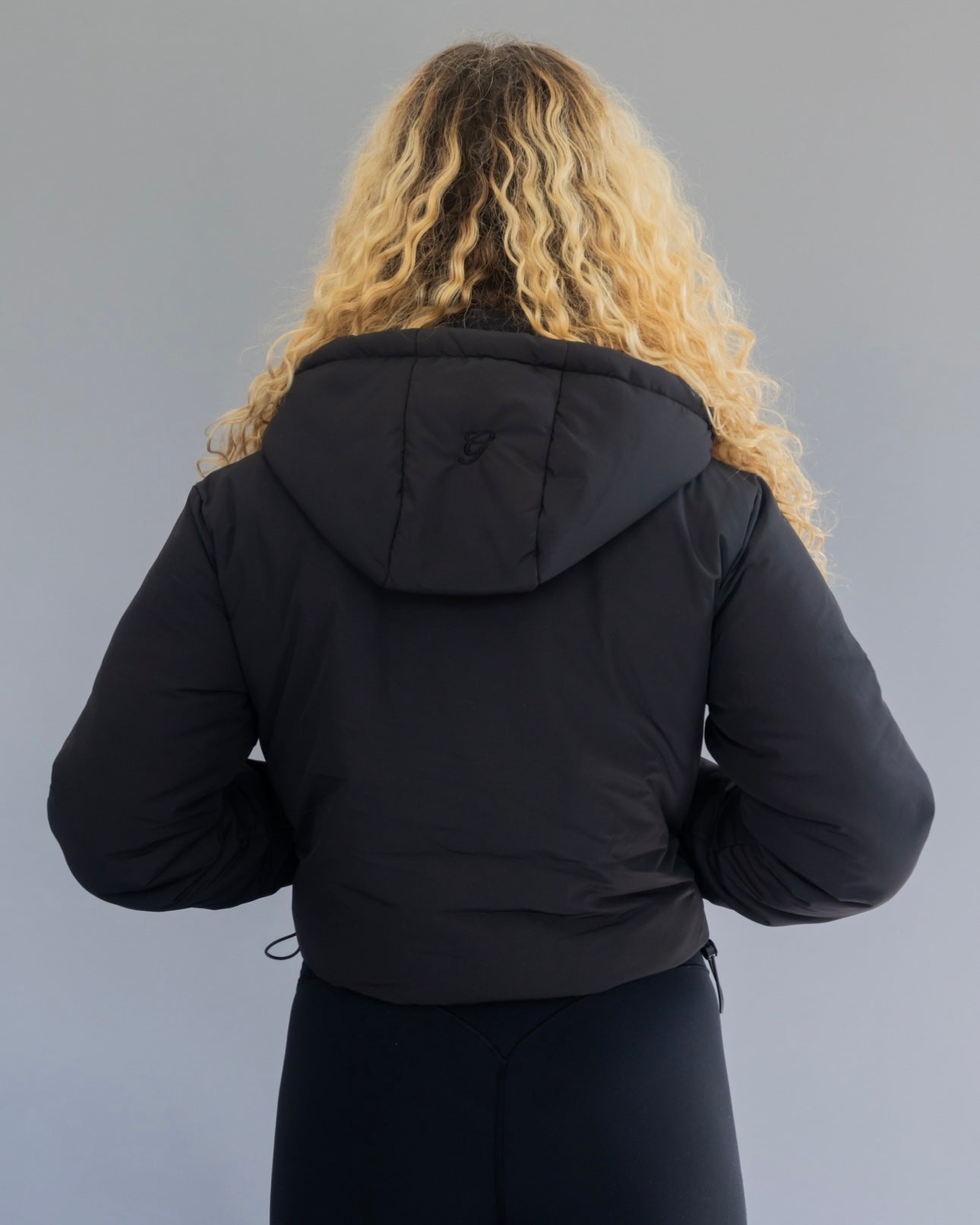 The Essential Puffer - Onyx