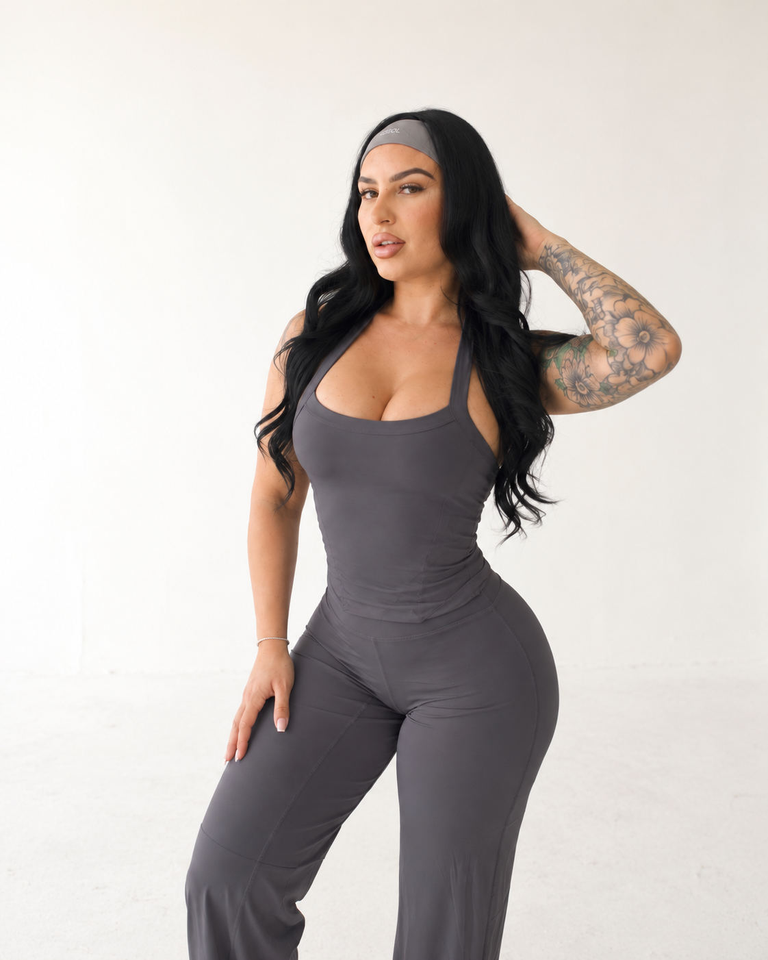 SND SKN™ Halter Tank