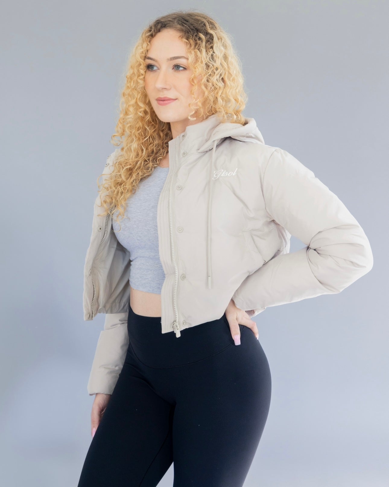 The Essential Puffer - Oatmeal
