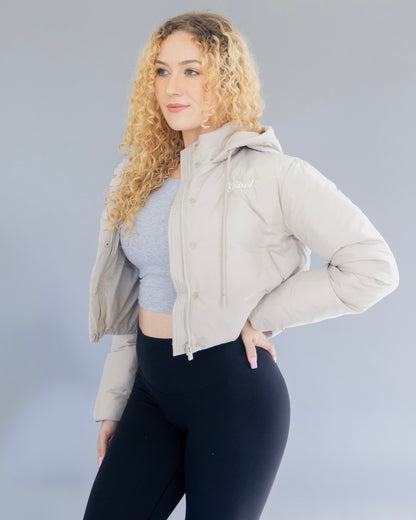 The Essential Puffer - Oatmeal