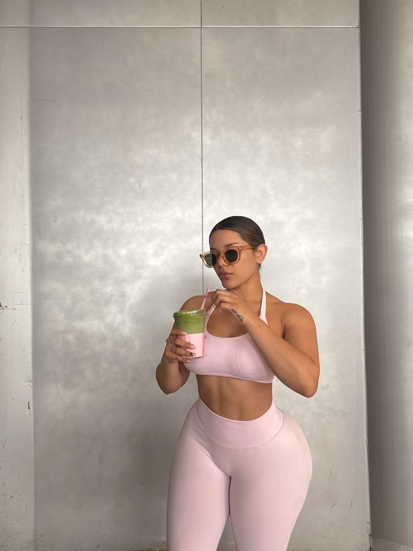 EnerG Legging - Rose Pink