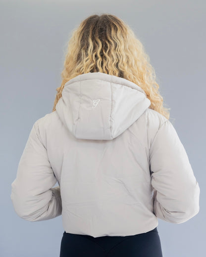 The Essential Puffer - Oatmeal
