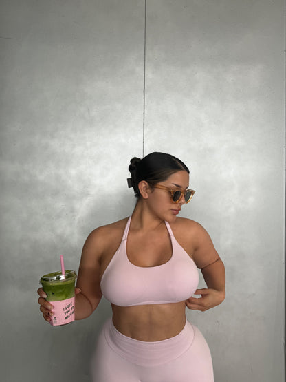 EnerG Legging - Rose Pink