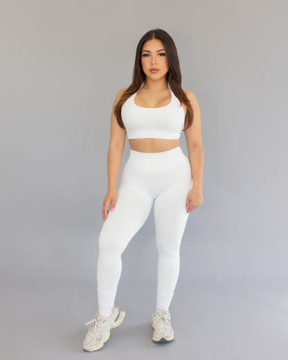 EnerG Legging - Lunar Rock