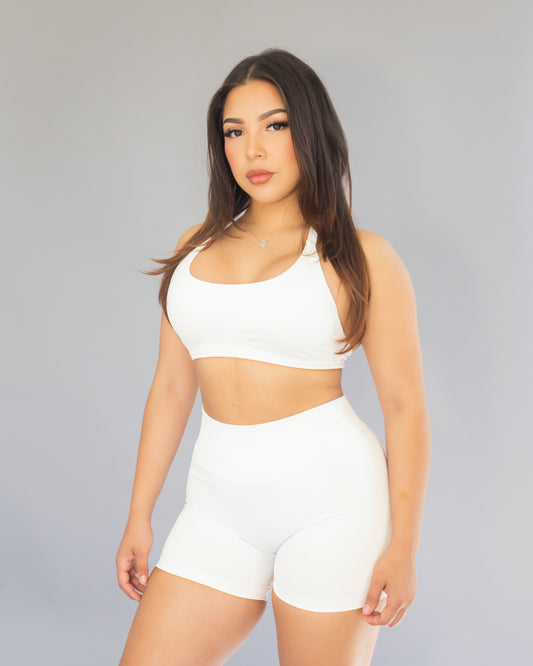 EnerG Halter Sports Bra - Lunar Rock