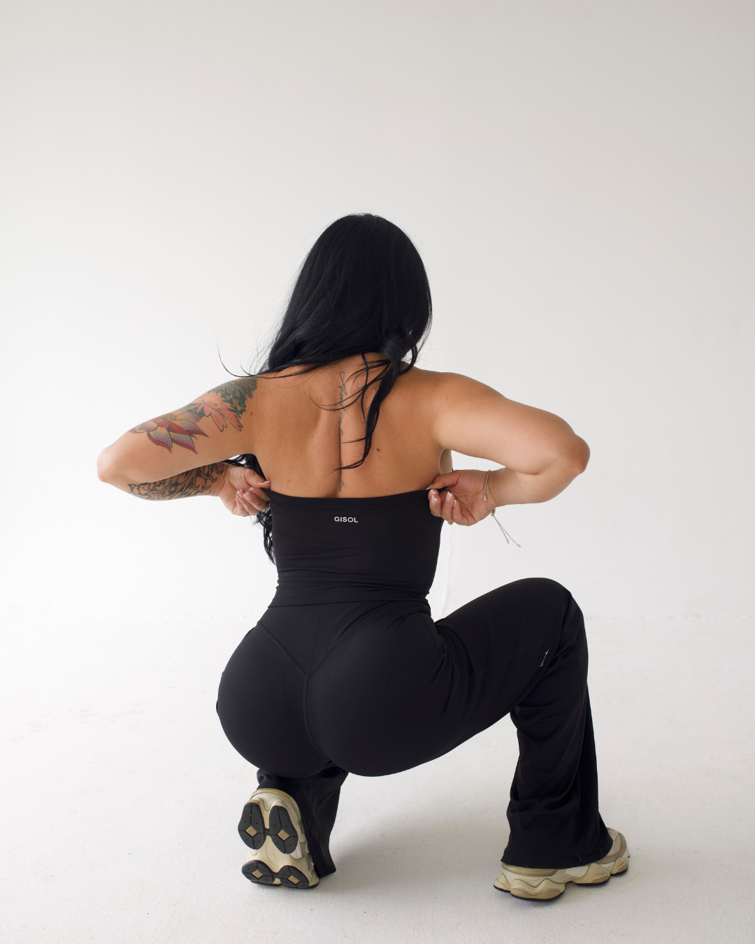 SND SKN™ Halter Tank