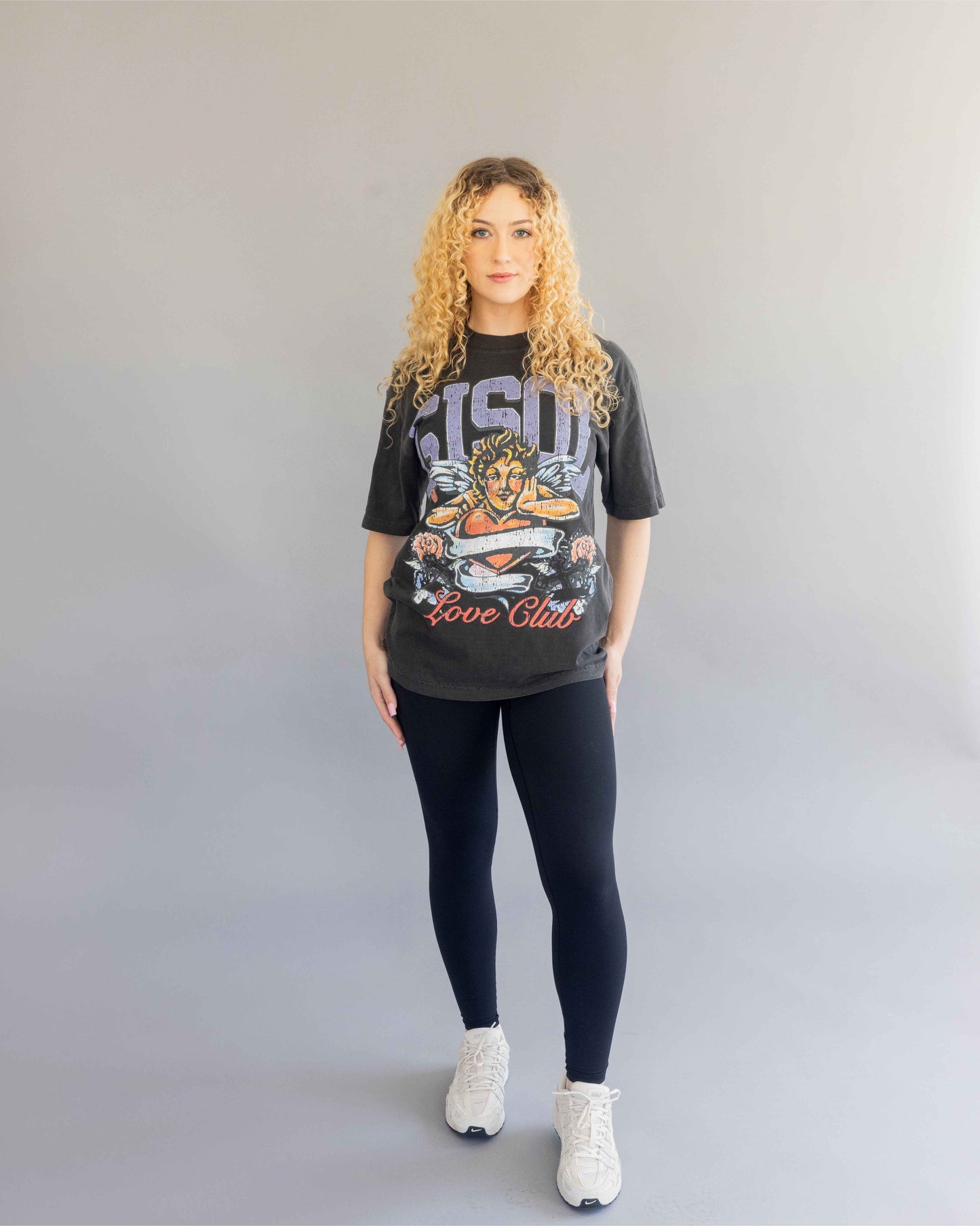 LOVE CLUB TEE