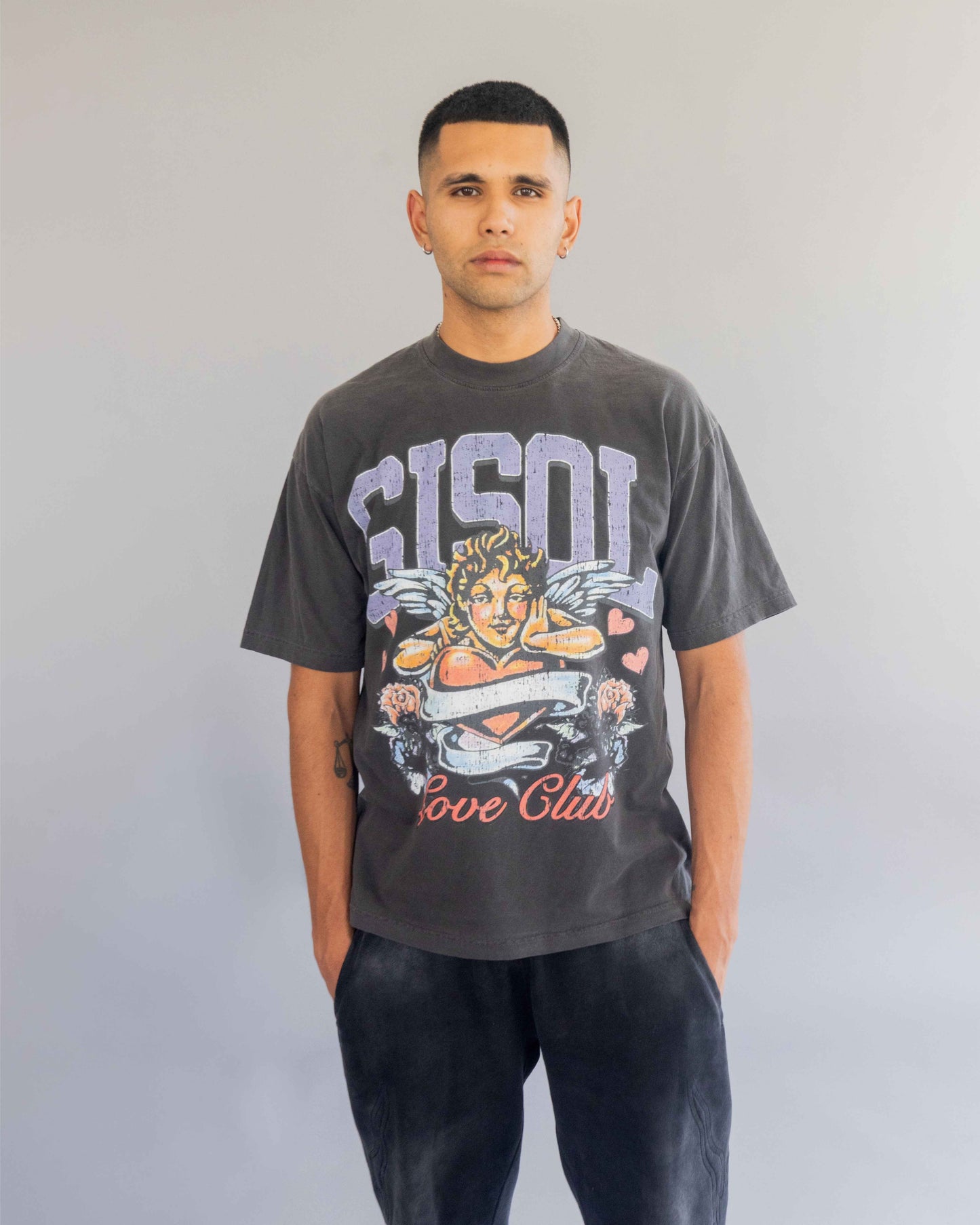 LOVE CLUB TEE
