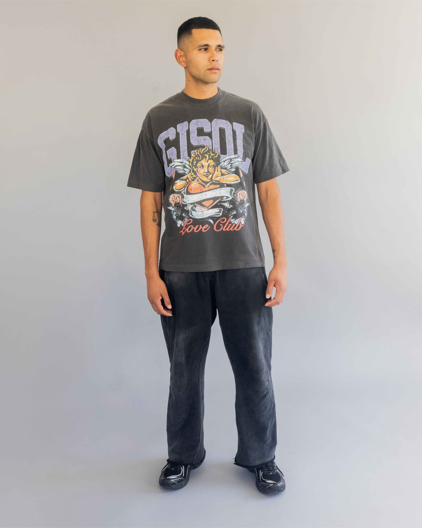 LOVE CLUB TEE