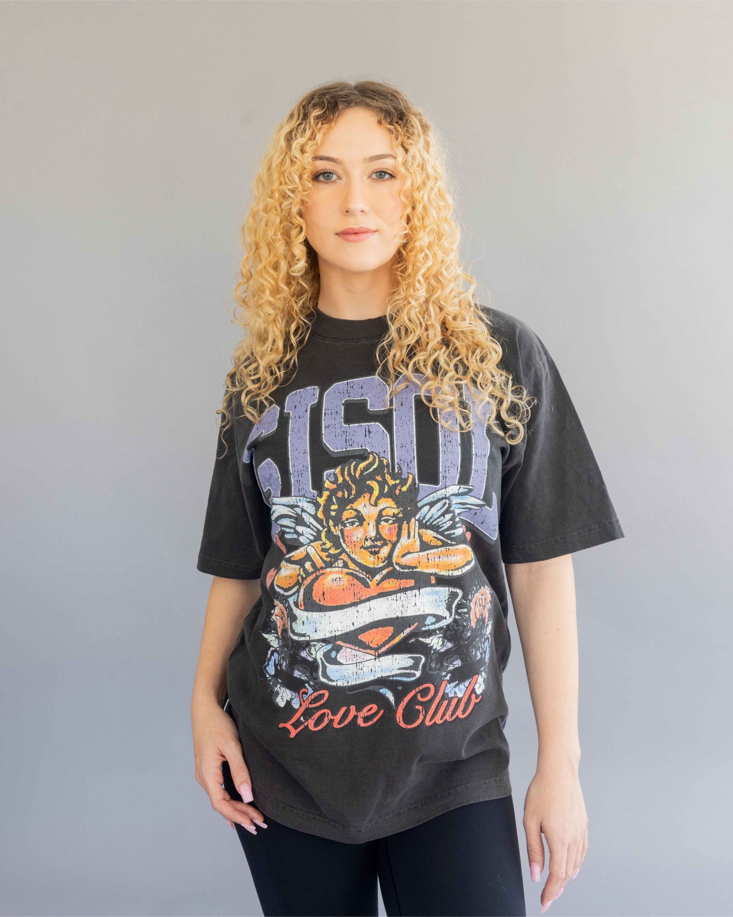 LOVE CLUB TEE