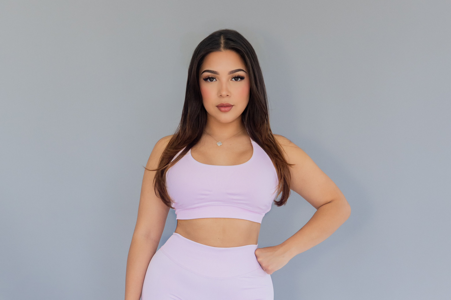 EnerG Legging - Rose Pink