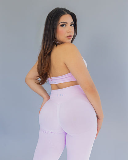 EnerG Legging - Rose Pink