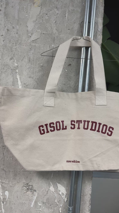 GISOL xl varsity tote