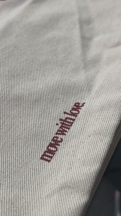 GISOL xl varsity tote
